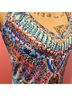 Venus Print Multi Color Sleeveless Top Size M - photo 6
