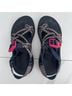 Chaco Blue Pink Sandals Size 6 - photo 3