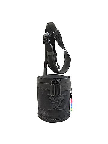 Louis Vuitton Louis Vuitton M45604 Expandable Polochon Shoulder Bag, Nylon, Women's LOUIS VUITTON (view 1)