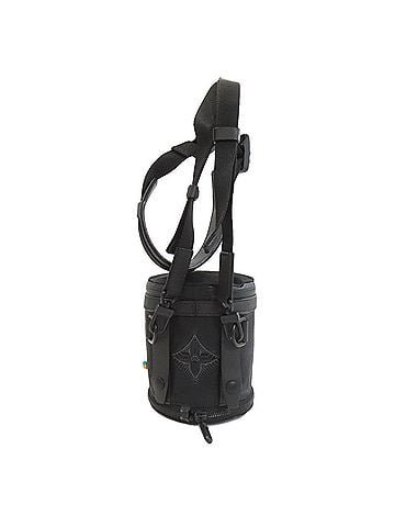 Louis Vuitton Louis Vuitton M45604 Expandable Polochon Shoulder Bag, Nylon, Women's LOUIS VUITTON (view 2)