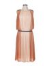 BCBGMAXAZRIA 100% Polyester Solid Ombre Multi Color Cocktail Dress Size 6 - photo 1