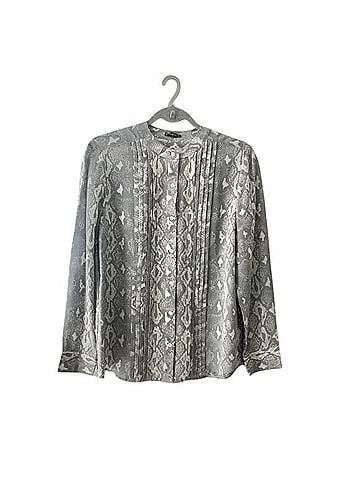 J. McLaughlin Felipa Long Sleeve Button-Down Shirt (view 1)