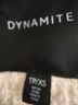 Dynamite White Jacket Size XS - photo 4