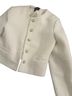 Dynamite White Jacket Size XS - photo 2