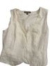 Steve Madden White Vest Size XS - photo 1