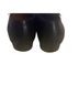 Etienne Aigner 100% Leather Black Flats Size 7 - photo 2