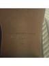 Etienne Aigner 100% Leather Black Flats Size 7 - photo 3