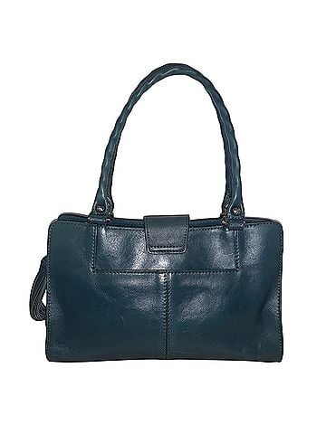 Patricia Nash Reinzo Leather Shoulder Bag (view 2)