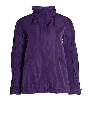 Loro Piana Loro Piana, purple wind jacket (view 1)