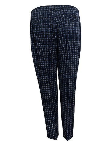 Prada Prada, graphic checkered printed pantalon (view 2)