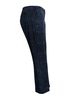 Prada 100% Wool Multi Color Prada, graphic checkered printed pantalon Size M - photo 3
