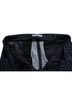 Prada 100% Wool Multi Color Prada, graphic checkered printed pantalon Size M - photo 5