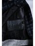 Prada 100% Wool Multi Color Prada, graphic checkered printed pantalon Size M - photo 6