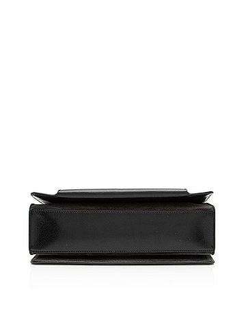 Givenchy Givenchy Leather Suede GV3 Medium Shoulder Bag (view 2)