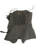 Dynamite Gray Sleeveless Top Size XS - photo 2