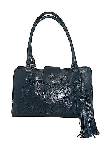 Patricia Nash Reinzo Leather Shoulder Bag (view 1)