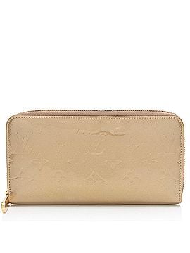 Louis Vuitton Louis Vuitton Monogram Vernis Zippy Wallet (view 1)