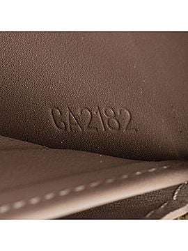 Louis Vuitton Louis Vuitton Monogram Vernis Zippy Wallet (view 2)