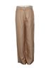 Lanvin 100% Other Multi Color Lanvin, checkered pantalon Size 6 - photo 1