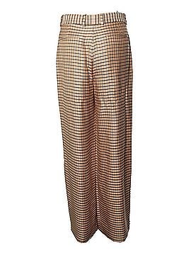 Lanvin Lanvin, checkered pantalon (view 2)