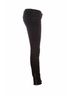 Dsquared2 100% Cotton Black Dsquared2, black jeans with silver hardware. Size 6 - photo 3