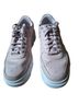 Nike 100% Leather Pink Sneakers Size 10 1/2 - photo 1