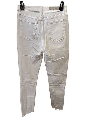 GRLFRND High-Rise Skinny Crop Jeans (view 2)