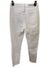 GRLFRND White Jeans Size 26 waist - photo 2