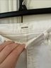 GRLFRND White Jeans Size 26 waist - photo 3