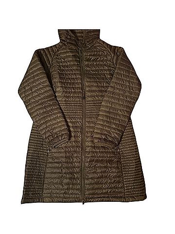 John Hanley For L.L. Bean Ultralight 850 Down Coat Coat (view 2)