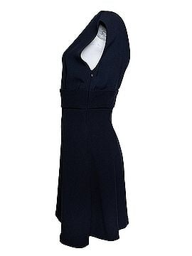 Miu Miu Miu Miu, sleeveless blue dress (view 2)