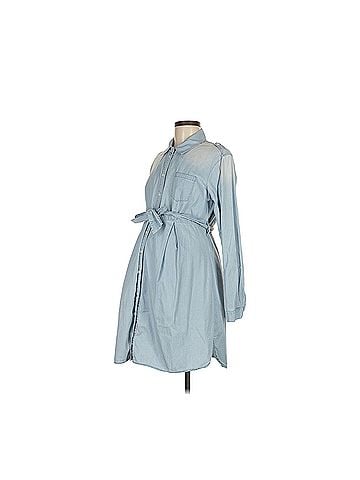 Seraphine Long Sleeve Button-Down Shirt (view 1)