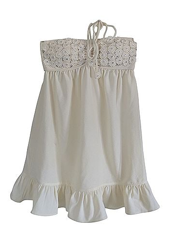 Juicy Couture Swimsuit Cover Up (view 1)