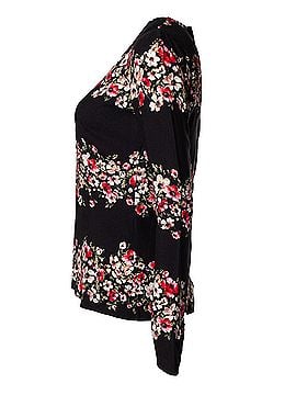 Dolce & Gabbana Dolce&amp;Gabbana Black top with floral print (view 2)