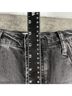 We the Free Black Jeans Size 29 waist - photo 10