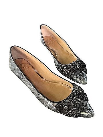 Tory Burch Vanessa Flats (view 1)