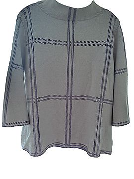 Fate Long Sleeve Blouse (view 2)