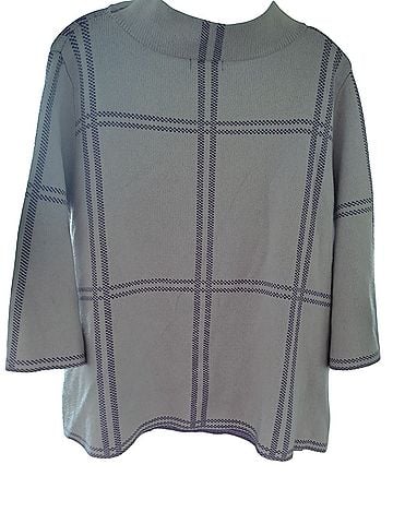 Fate Long Sleeve Blouse (view 2)
