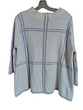 Fate Long Sleeve Blouse (view 1)