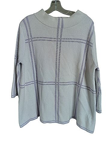 Fate Long Sleeve Blouse (view 1)
