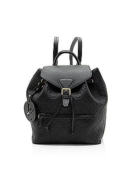 Louis Vuitton Louis Vuitton Monogram Empreinte Montsouris PM NM Backpack (view 1)