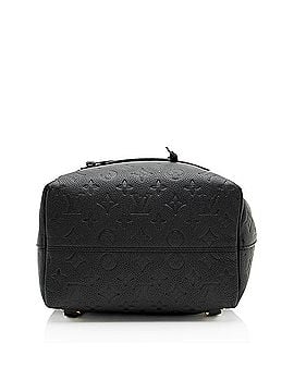Louis Vuitton Louis Vuitton Monogram Empreinte Montsouris PM NM Backpack (view 2)