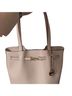 Michael Kors 100% Leather 60% Polyurethane 20% Cotton 20% Polyester Pink Tote One size - photo 1