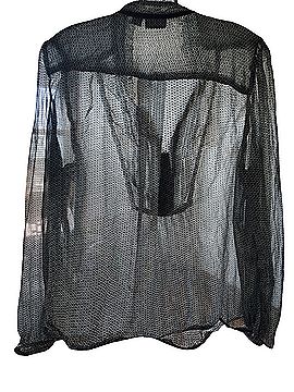 A.n.a Long Sleeve Blouse (view 2)