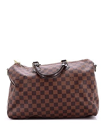 Louis Vuitton Speedy Bandouliere Bag Damier 35 (view 1)
