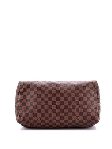 Louis Vuitton Speedy Bandouliere Bag Damier 35 (view 2)