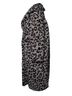 Max Mara 100% Wool Brown Max Mara, Leopard printed teddy coat Size S - photo 2