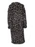 Max Mara 100% Wool Brown Max Mara, Leopard printed teddy coat Size S - photo 3