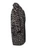 Max Mara 100% Wool Brown Max Mara, Leopard printed teddy coat Size S - photo 4