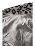 Max Mara 100% Wool Brown Max Mara, Leopard printed teddy coat Size S - photo 6